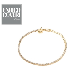 Coveri Jewels | Bracciale tennis in argento e zirconi