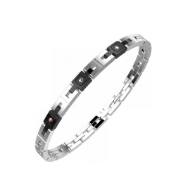 Zancan | Bracciale uomo Hi Teck