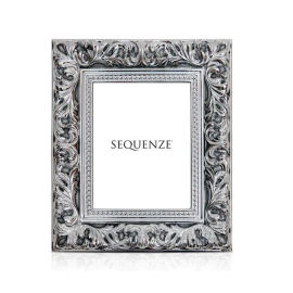 Sequenze | Portafoto Deco Silver