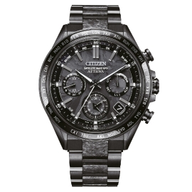 Citizen | Attesa - H800 Hakuto Satellite Wave Limited Edition