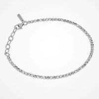 Desmos | Bracciale Slash in argento